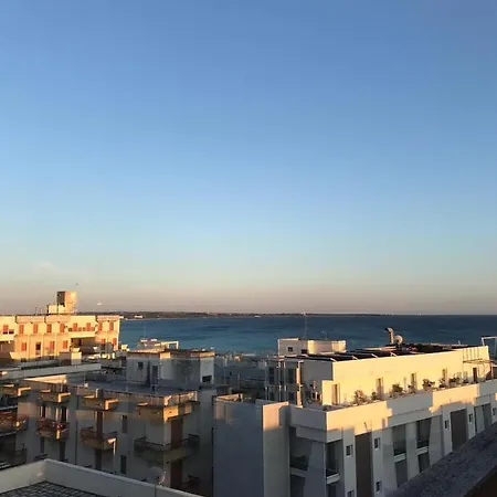 Attico In Riva Al Mare Gallipoli