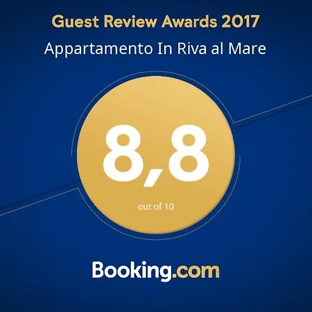 Attico In Riva Al Mare *