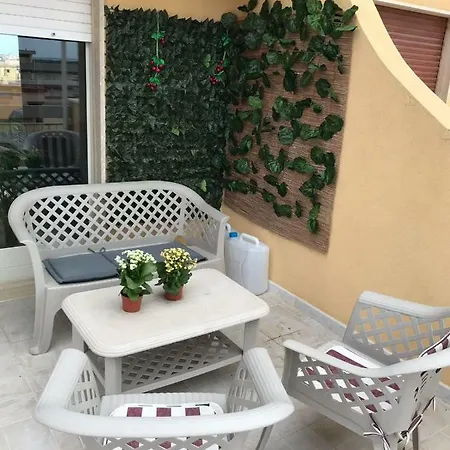 Attico In Riva Al Mare *