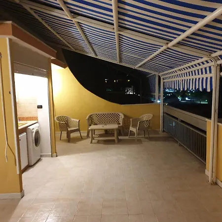 Attico In Riva Al Mare Gallipolli