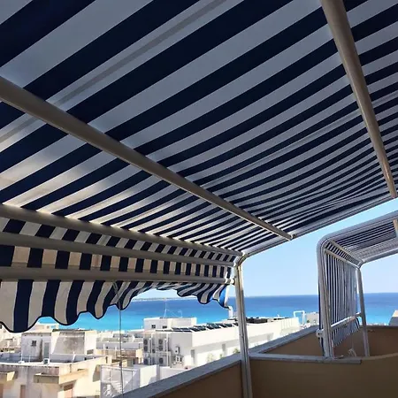 Attico In Riva Al Mare Gallipoli