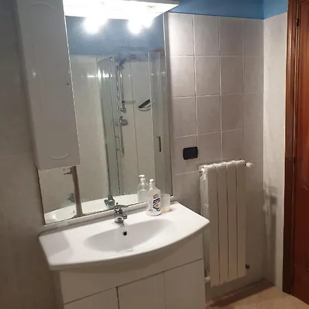 Lägenhet Attico In Riva Al Mare Gallipolli