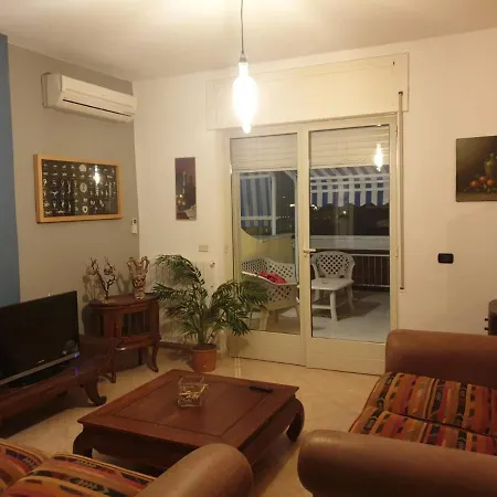 Appartamento Attico In Riva Al Mare Gallipoli