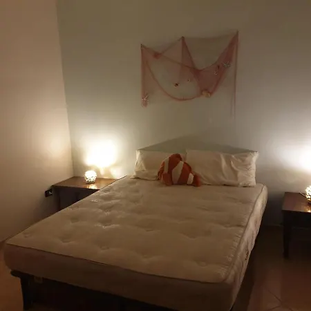 Attico In Riva Al Mare Apartament *