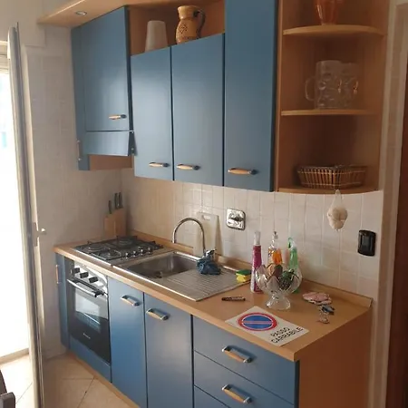 Attico In Riva Al Mare *