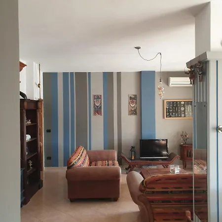 Daire Attico In Riva Al Mare