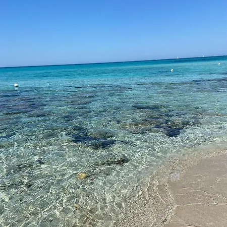 Attico In Riva Al Mare Gallipoli