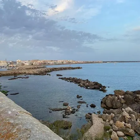 Attico In Riva Al Mare *