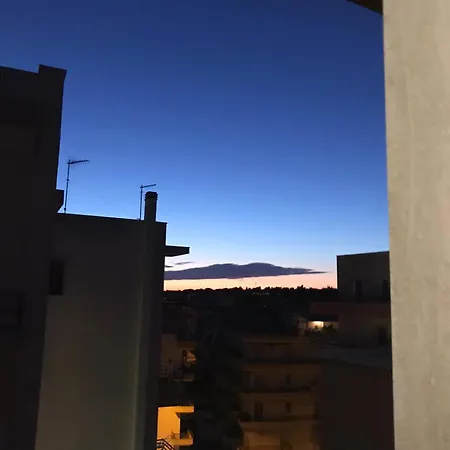 Lägenhet Attico In Riva Al Mare *