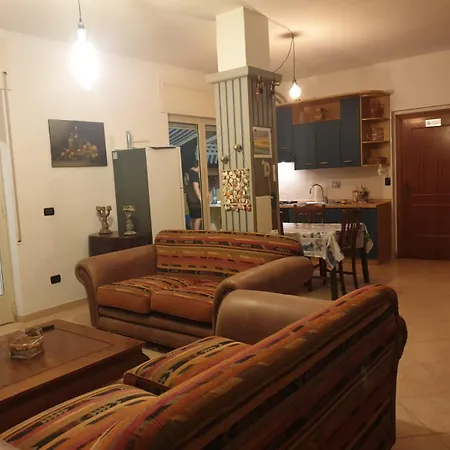 Attico In Riva Al Mare