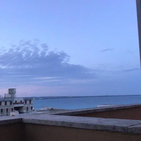 Attico In Riva Al Mare Apartament Gallipoli