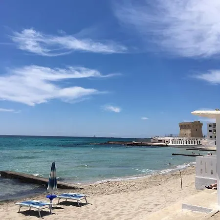 Apartament Attico In Riva Al Mare Gallipoli