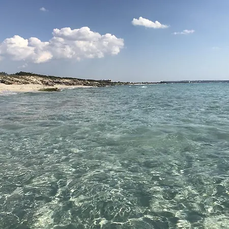 Attico In Riva Al Mare Appartamento Gallipoli