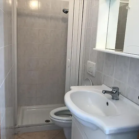 Attico In Riva Al Mare Apartament *