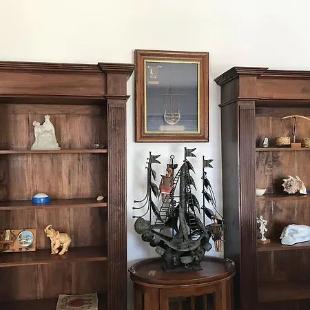 Lägenhet Attico In Riva Al Mare