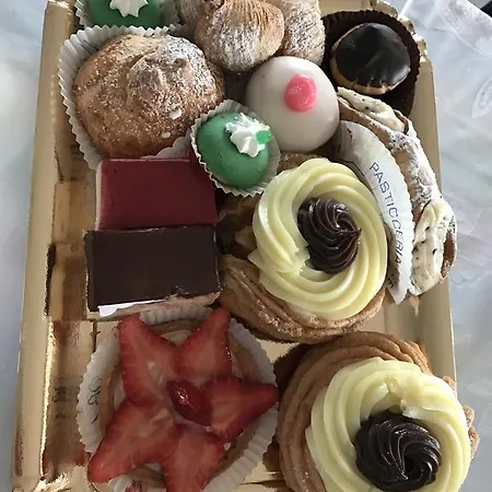 Lägenhet Attico In Riva Al Mare Gallipolli