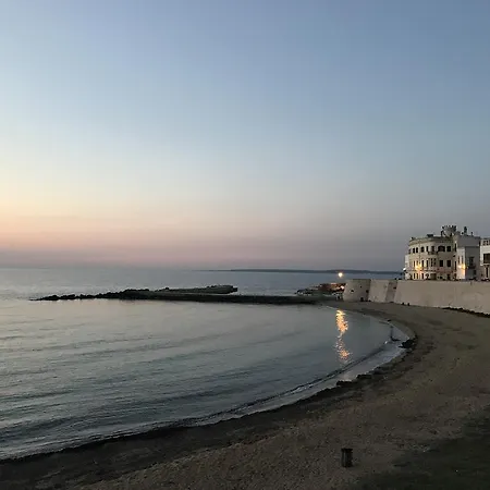 Attico In Riva Al Mare Daire