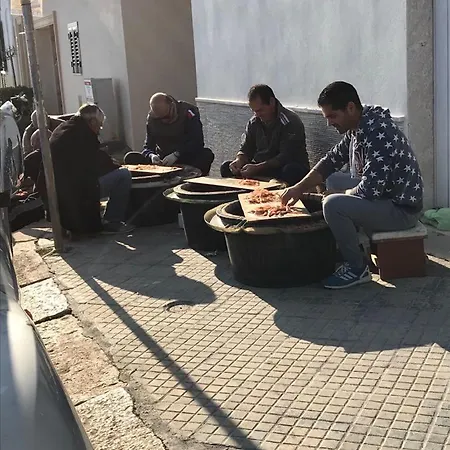 Lägenhet Attico In Riva Al Mare *