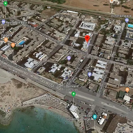 Daire Attico In Riva Al Mare *