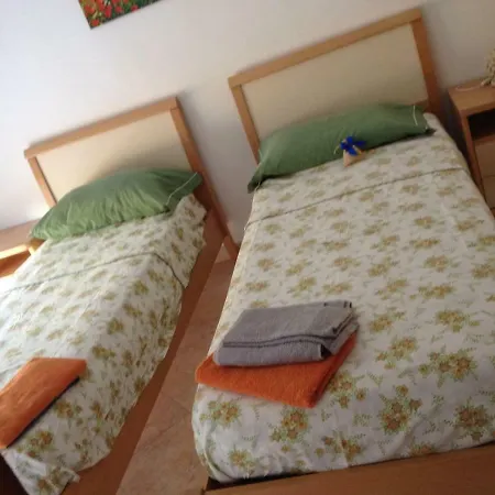 Lägenhet Attico In Riva Al Mare Gallipolli