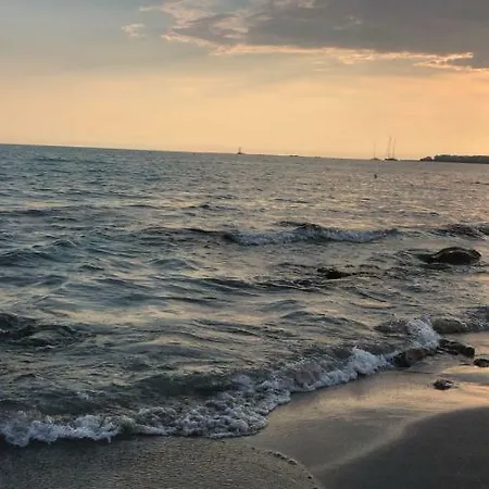 Attico In Riva Al Mare Appartamento Gallipoli