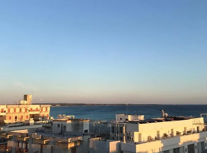 Attico In Riva Al Mare Gallipoli