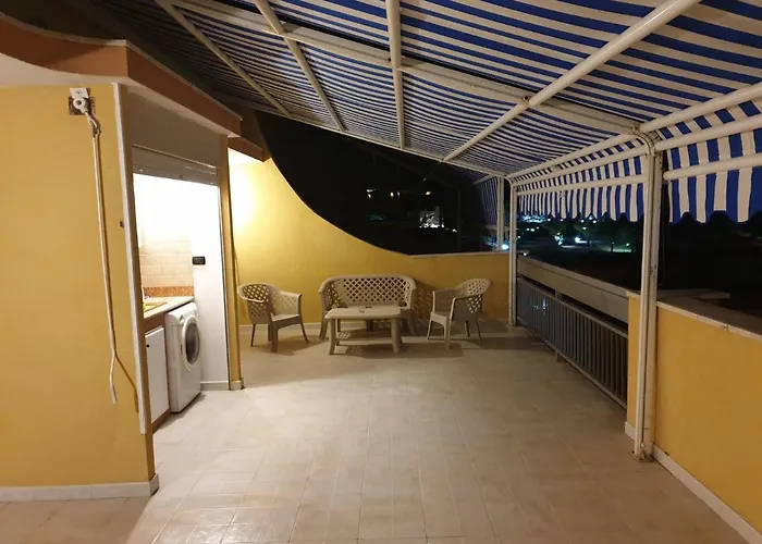 Attico In Riva Al Mare Gallipoli