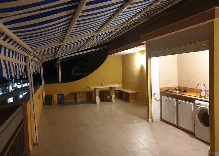 Apartment Attico In Riva Al Mare