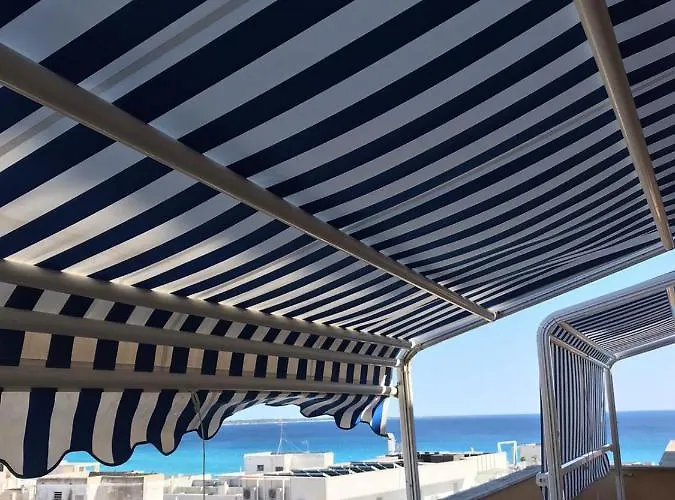 Attico In Riva Al Mare Gallipoli