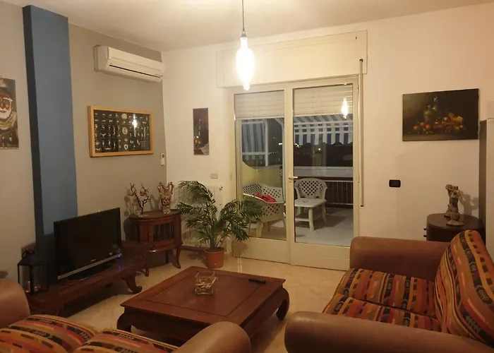 Appartamento Attico In Riva Al Mare Gallipoli