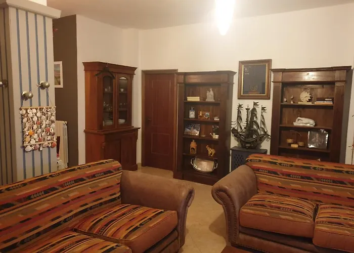 Attico In Riva Al Mare Appartamento Gallipoli