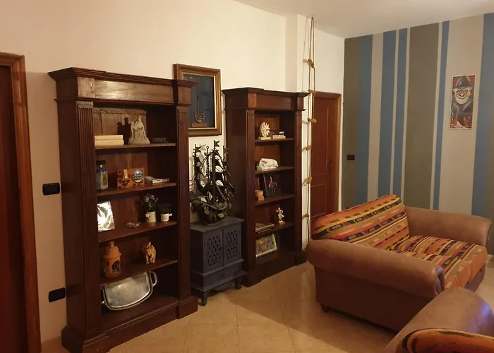 Attico In Riva Al Mare Appartamento Gallipoli