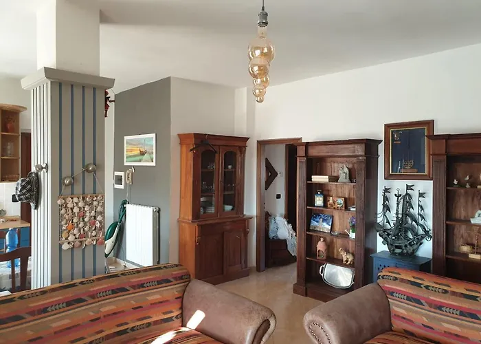 Attico In Riva Al Mare Appartamento