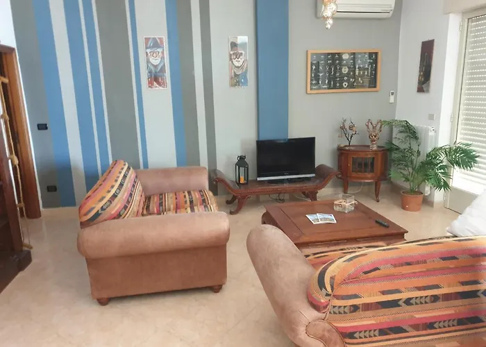 Apartment Attico In Riva Al Mare