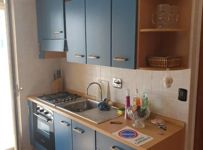 Attico In Riva Al Mare *