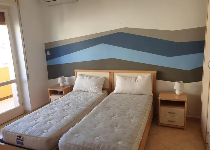 Attico In Riva Al Mare * Gallipoli