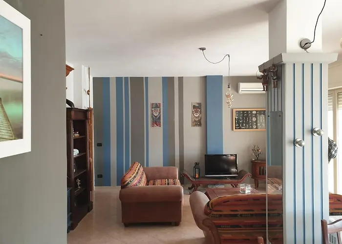 Apartment Attico In Riva Al Mare