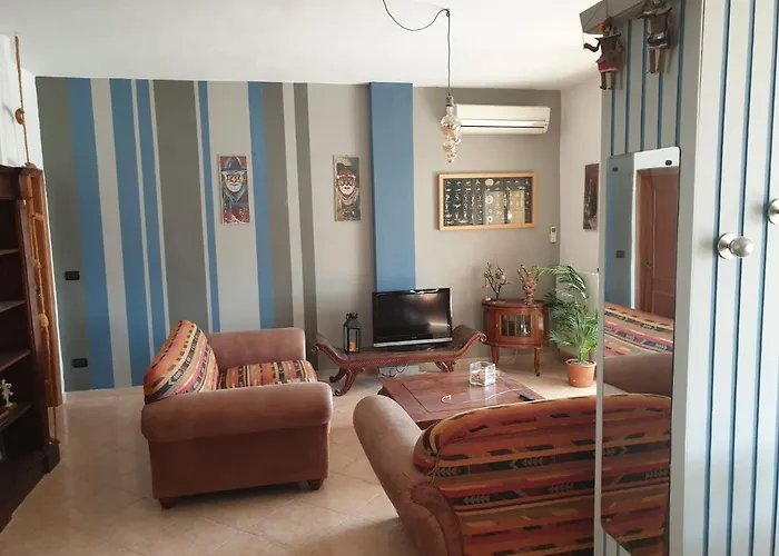 Apartment Attico In Riva Al Mare *