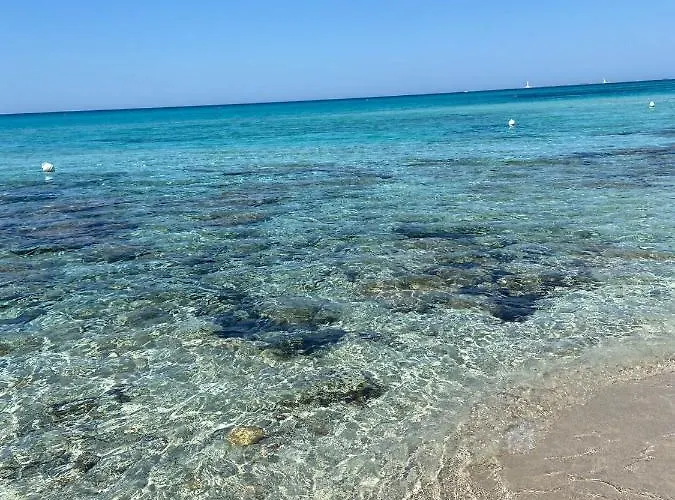 Attico In Riva Al Mare Gallipoli