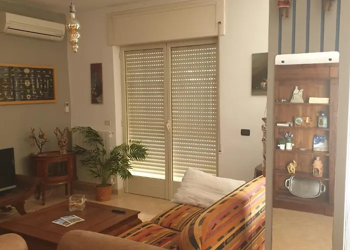 Attico In Riva Al Mare *