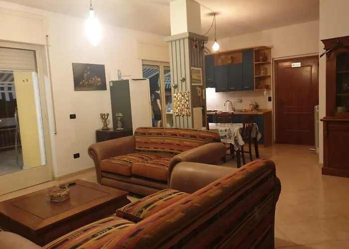 Attico In Riva Al Mare