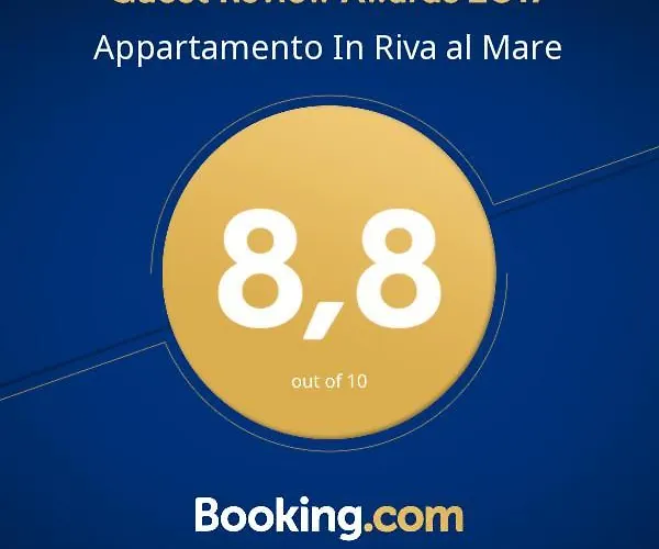 Attico In Riva Al Mare *