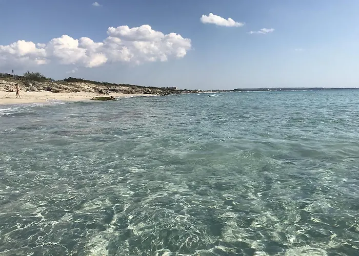 Attico In Riva Al Mare Appartamento Gallipoli