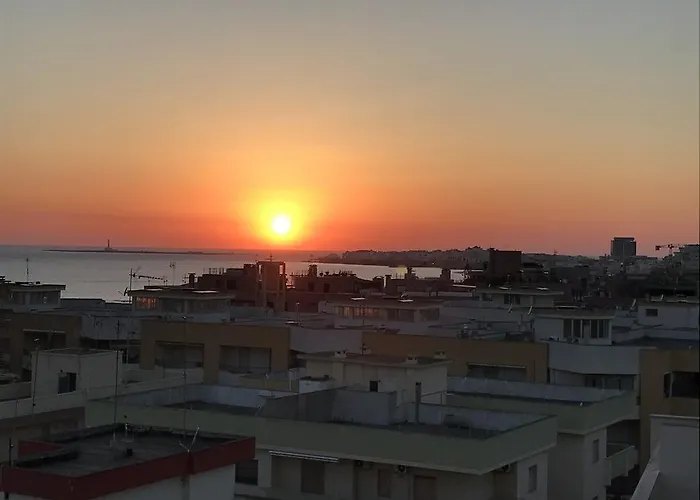 Attico In Riva Al Mare *