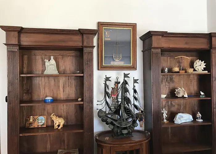 Appartamento Attico In Riva Al Mare