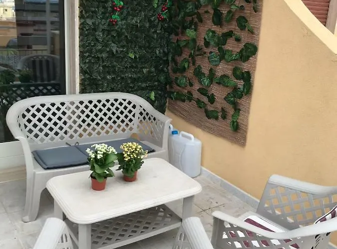 Attico In Riva Al Mare *