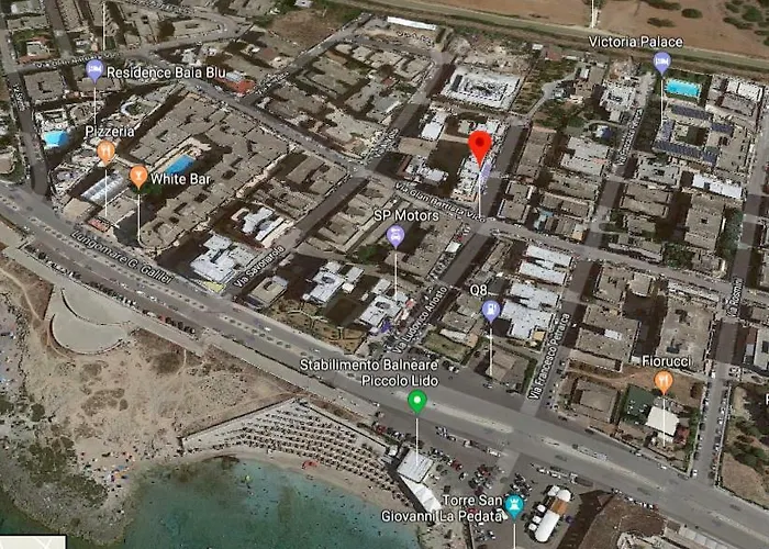 Apartment Attico In Riva Al Mare *