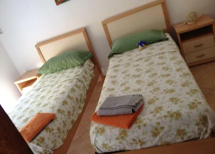 Apartment Attico In Riva Al Mare Gallipoli